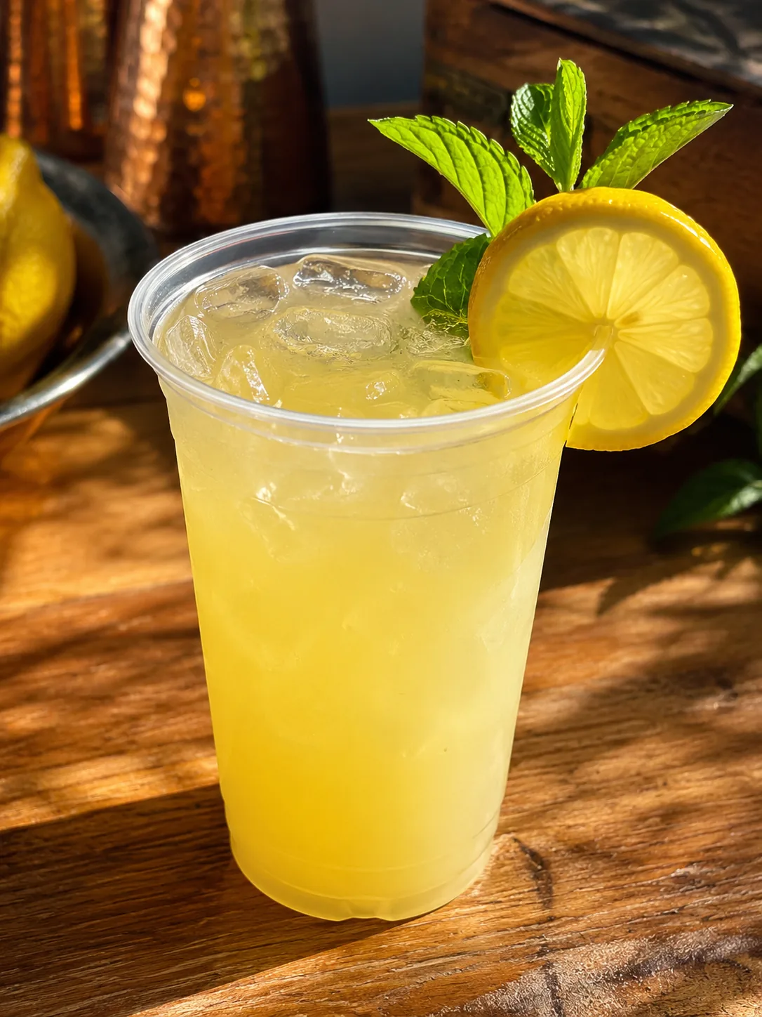 Texan Lemonade