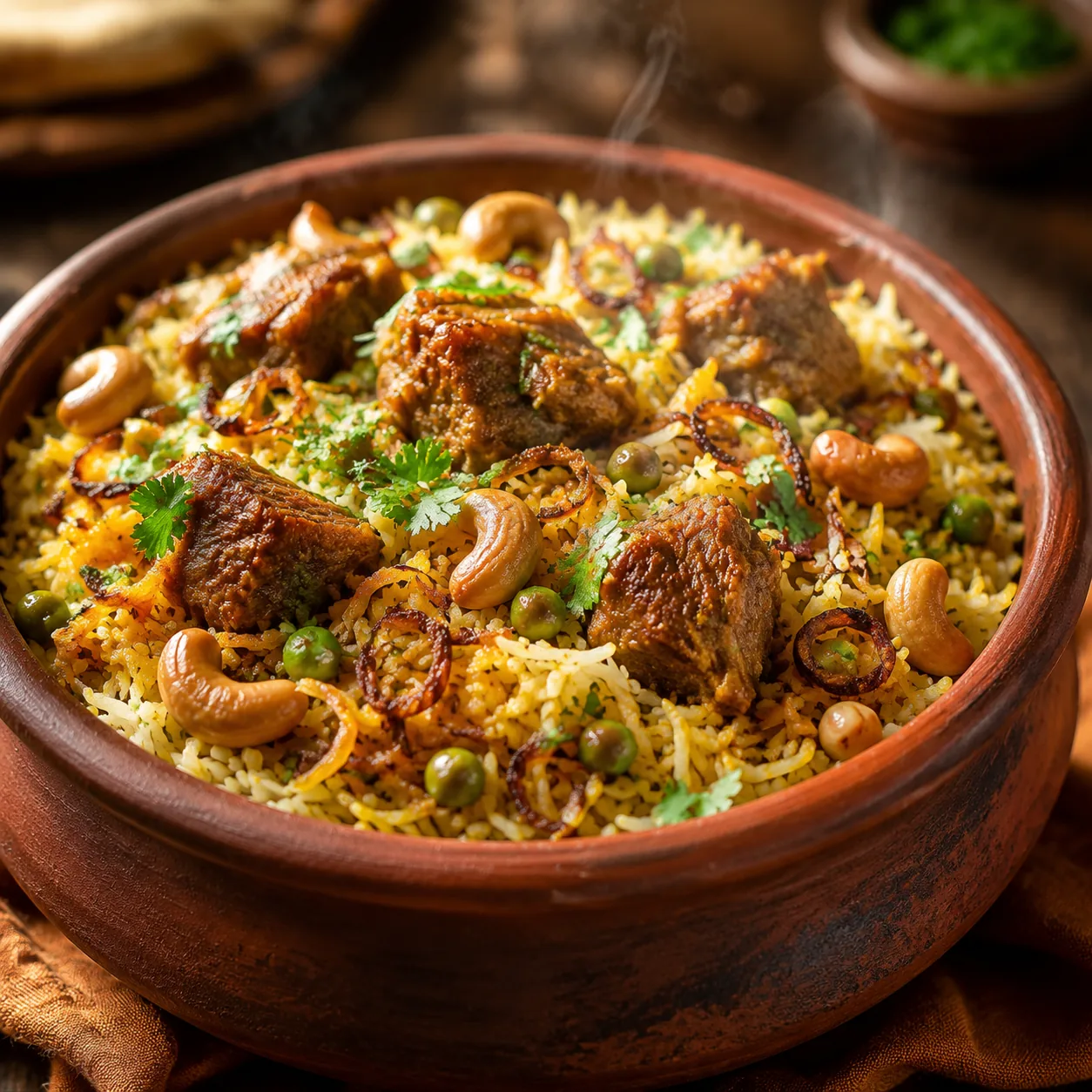 Lamb Biryani