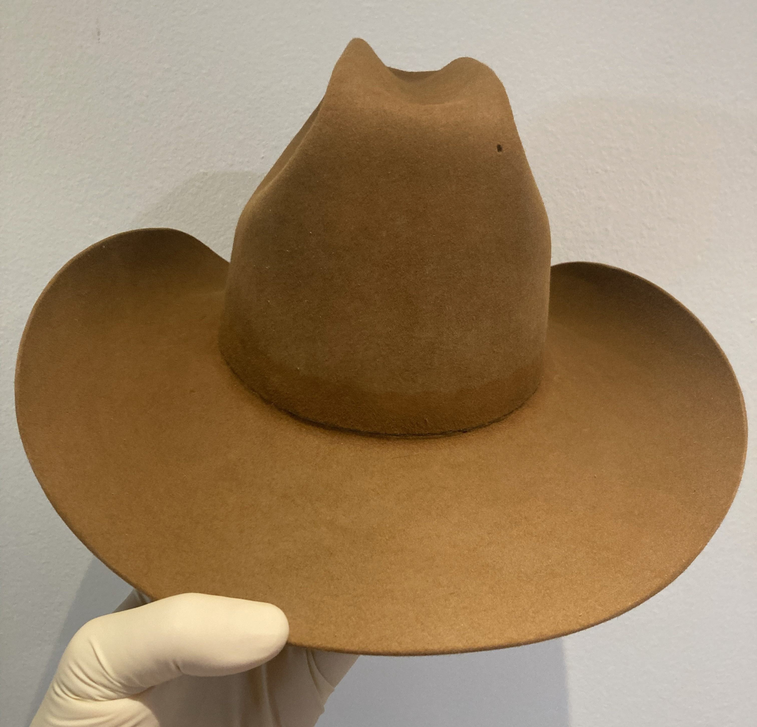Reformed Brims custom hat
