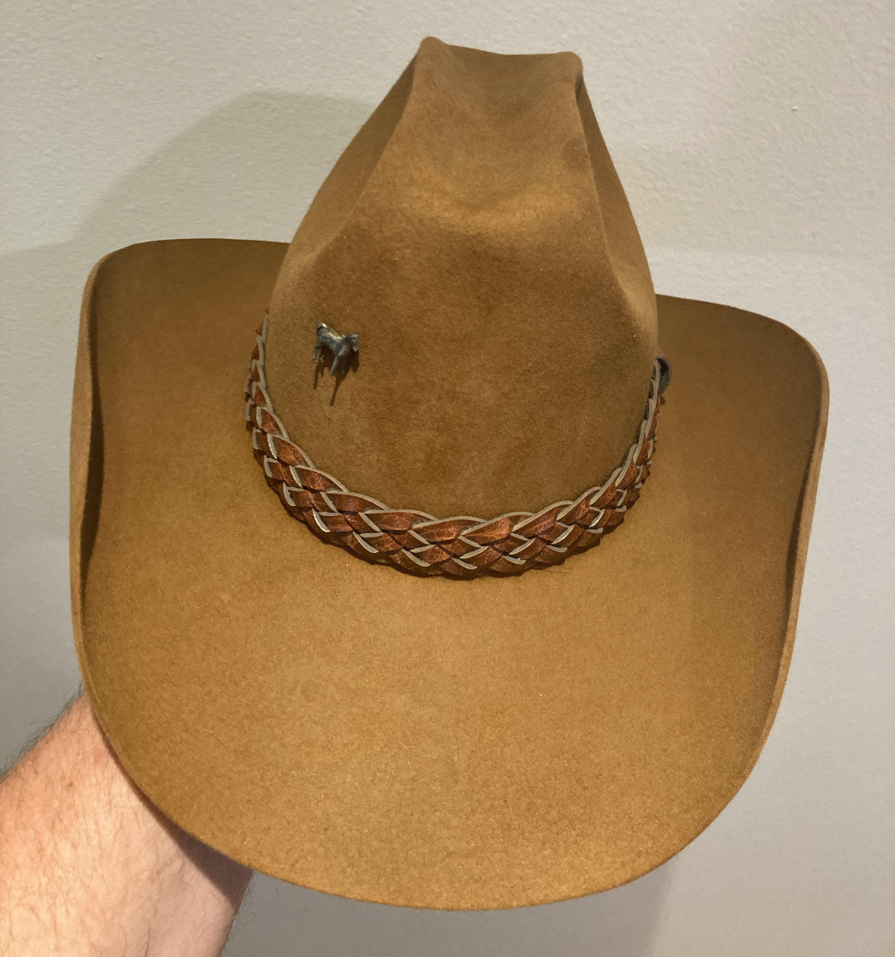 Reformed Brims custom hat