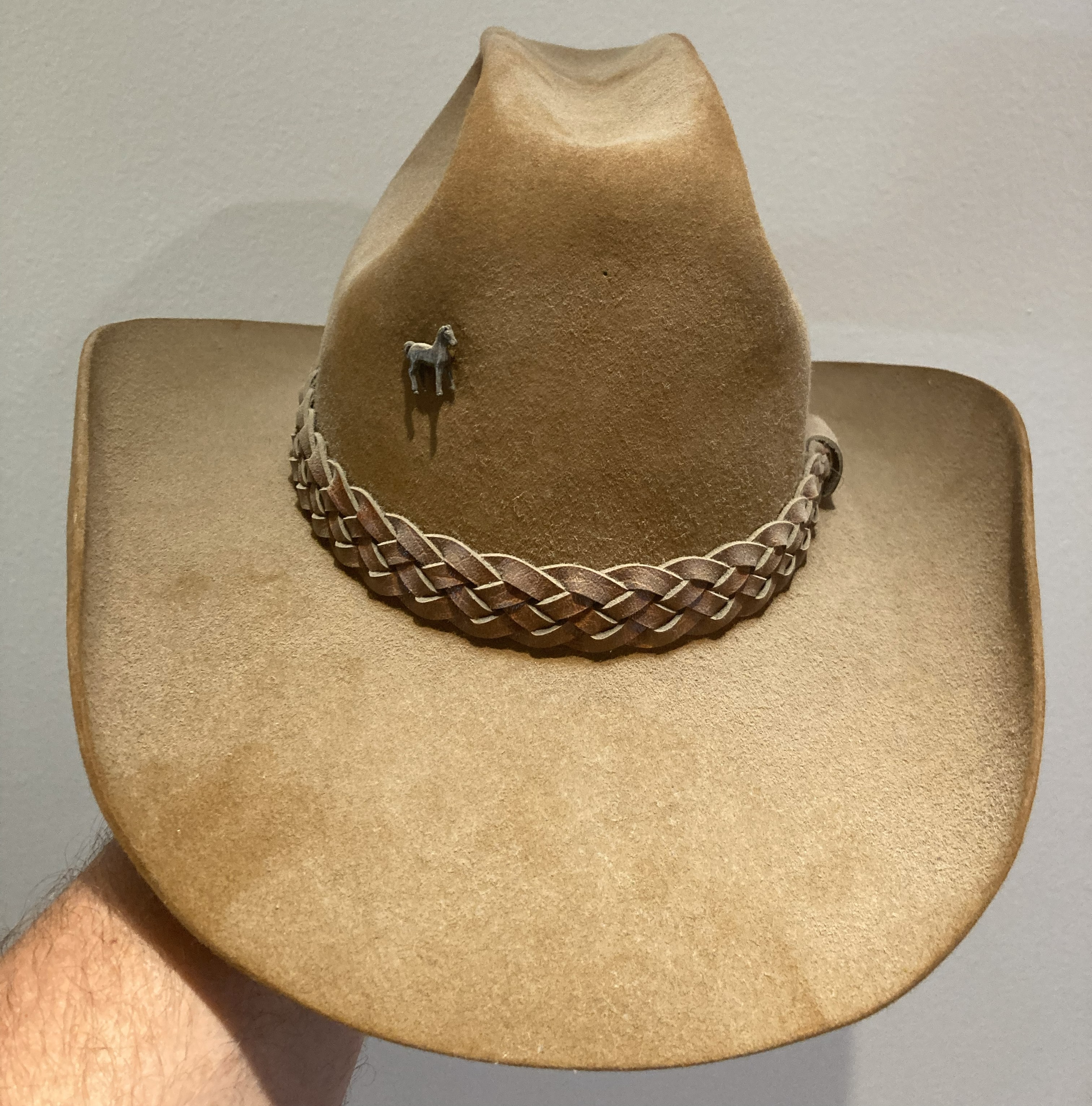 The Reformed Brims studio and handmade hats