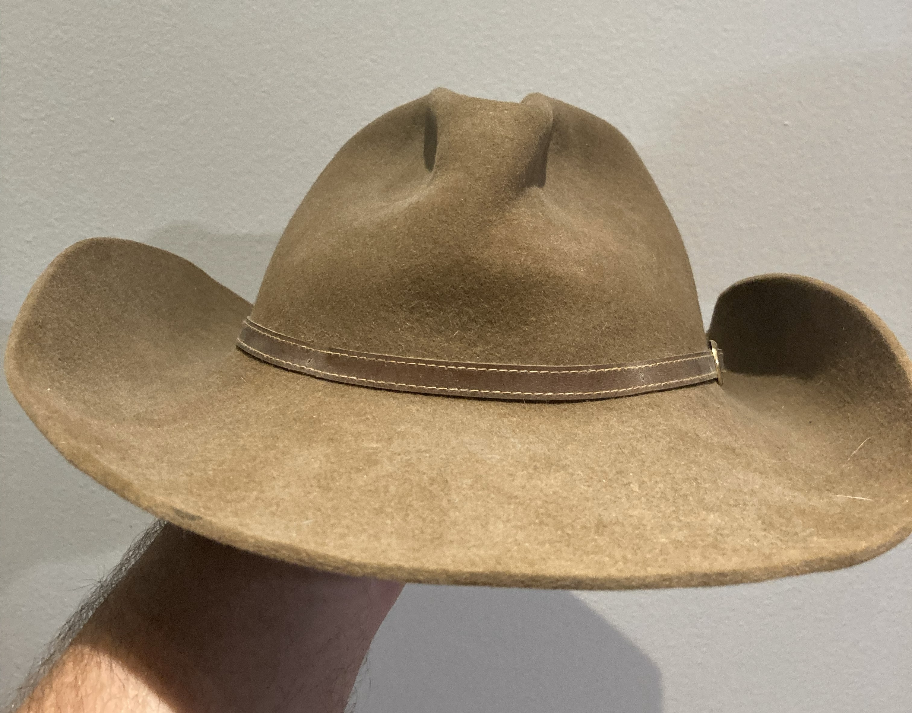 Reformed Brims custom hat