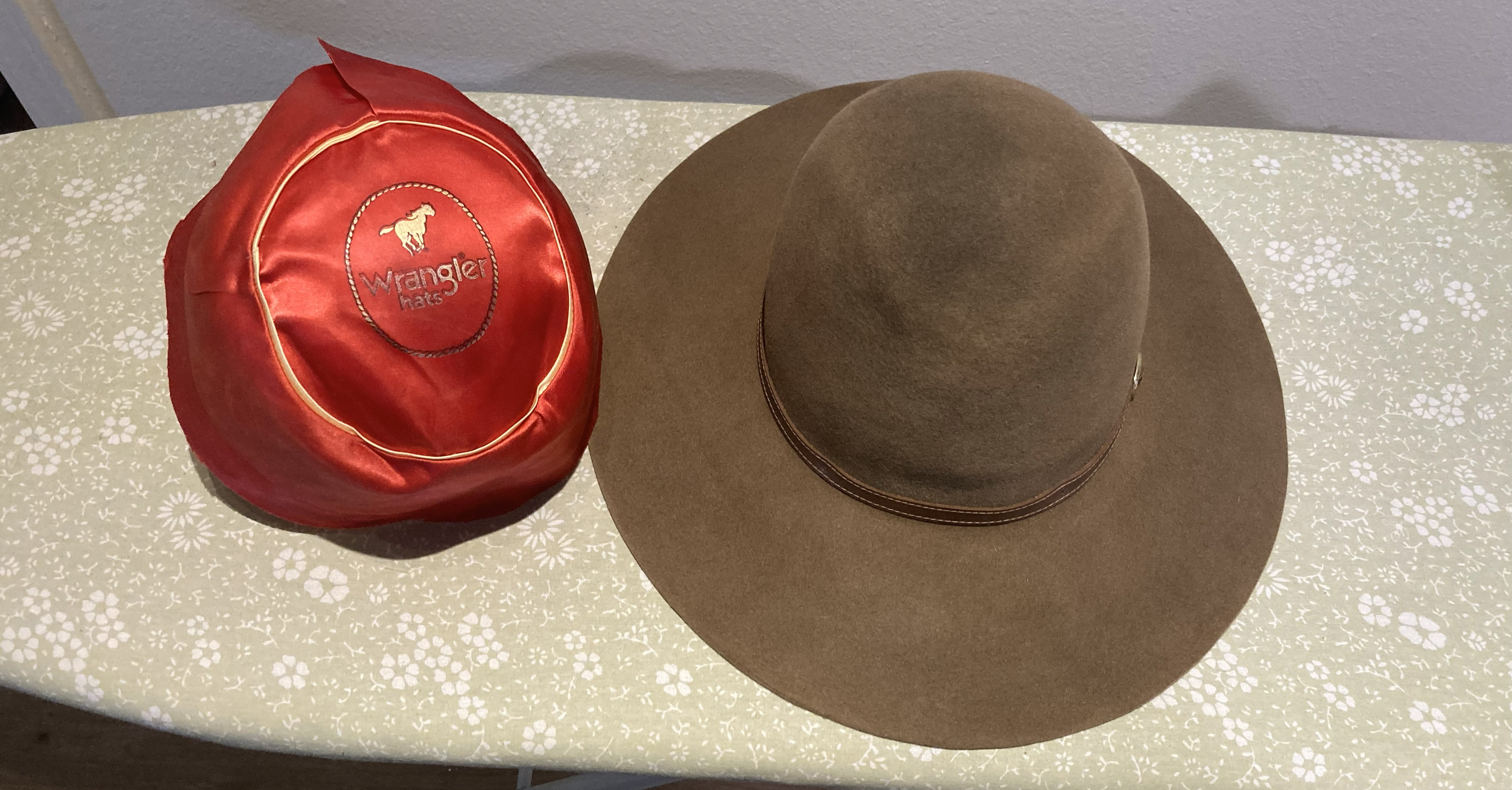 Reformed Brims custom hat