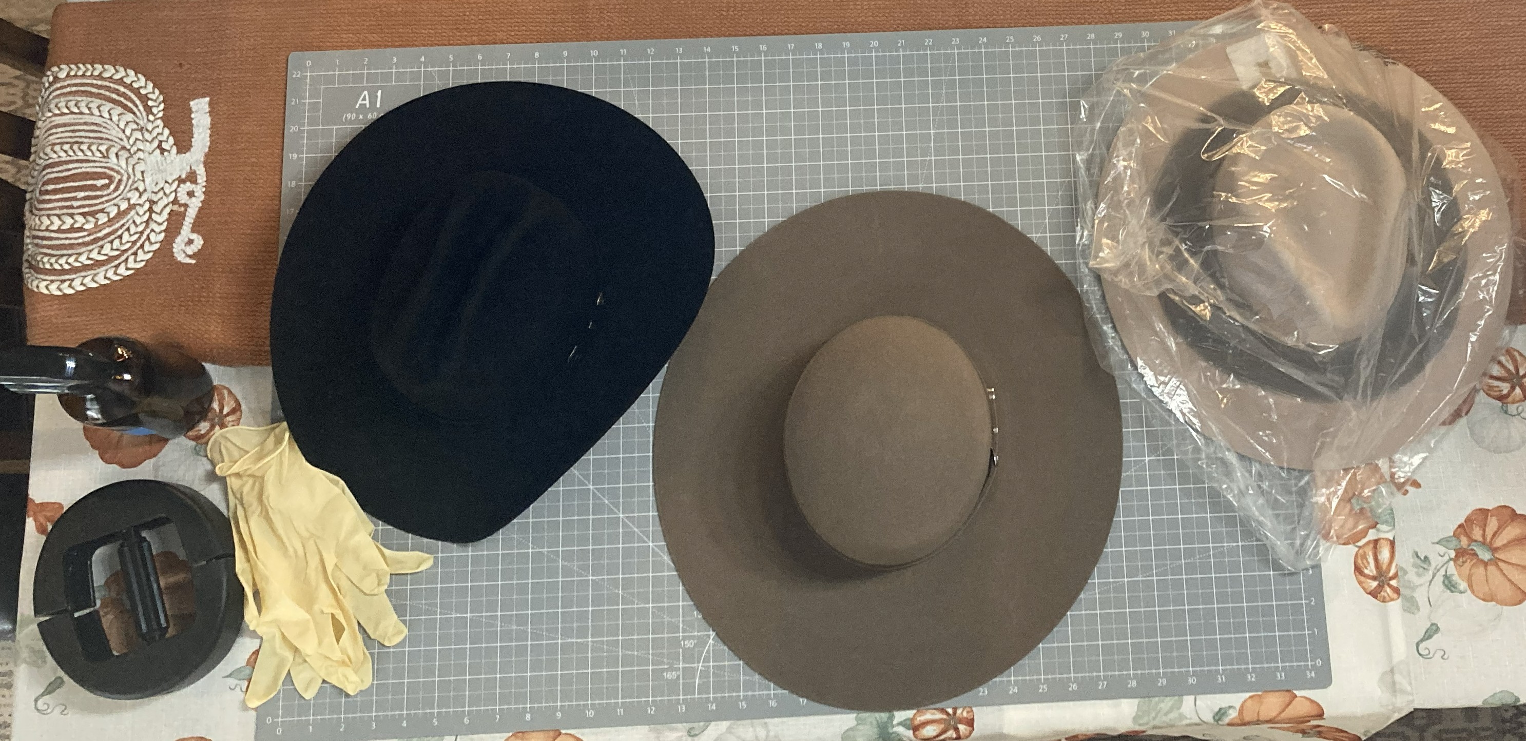 Reformed Brims custom hat