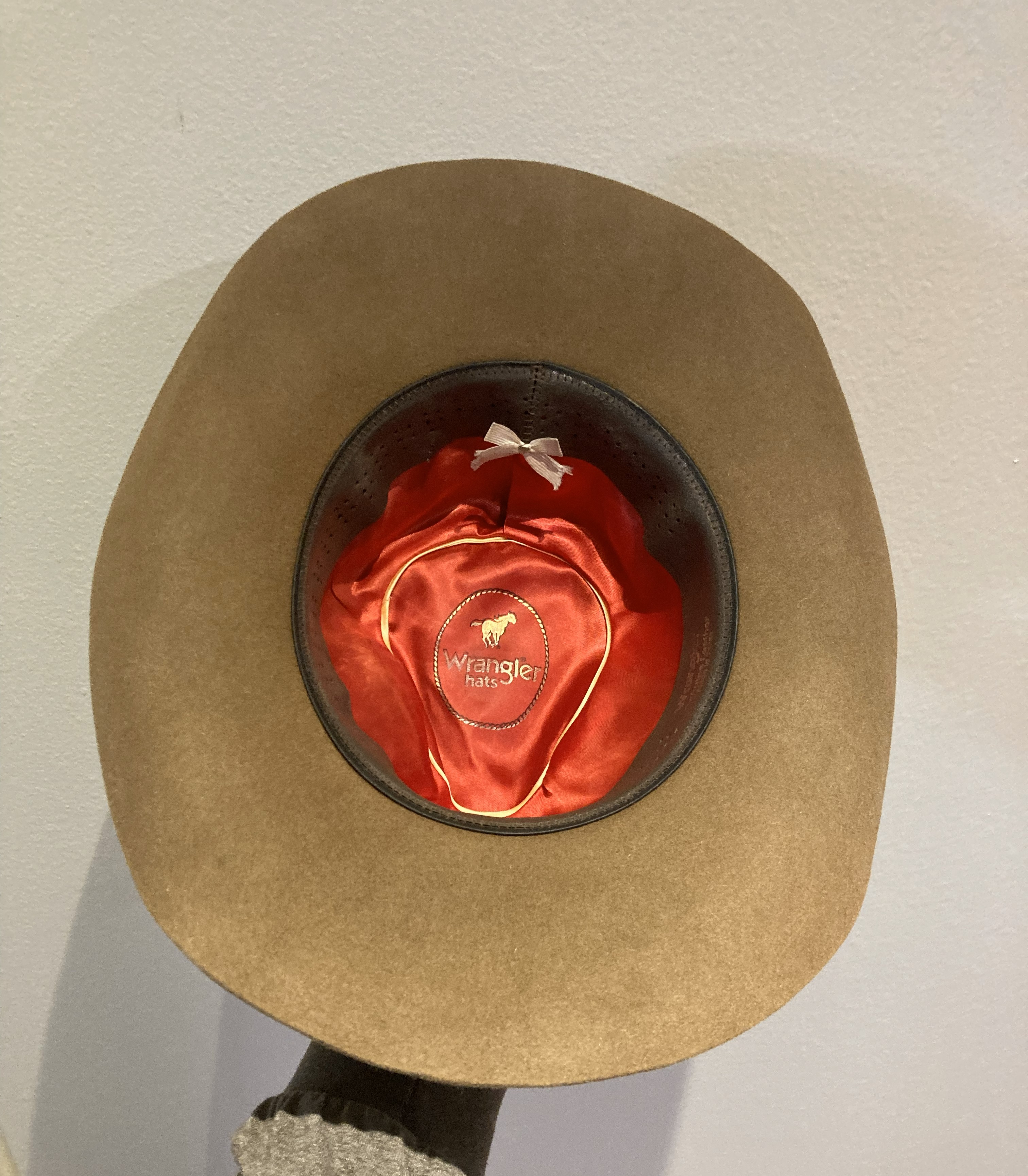 Reformed Brims custom hat