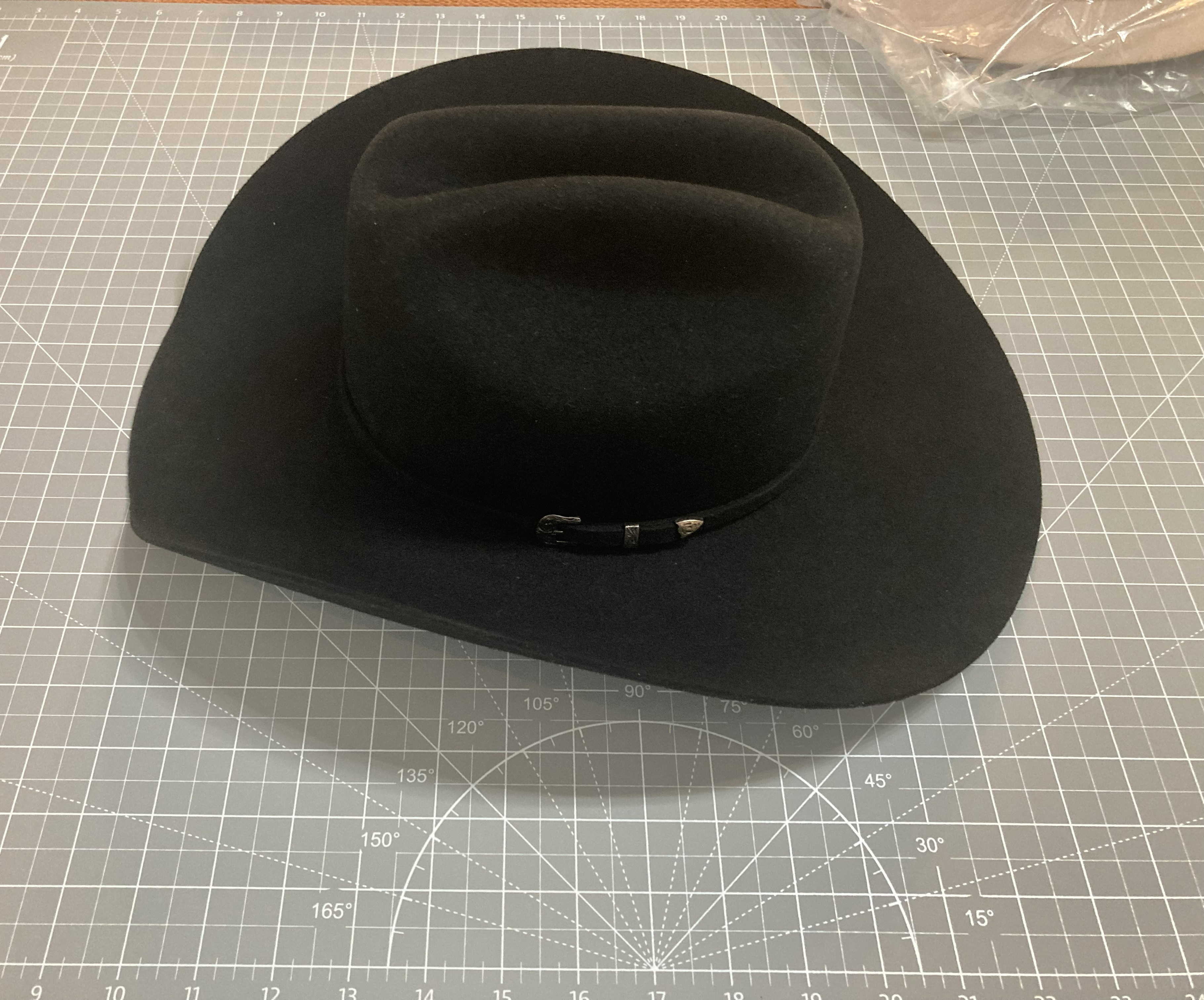 Reformed Brims custom hat
