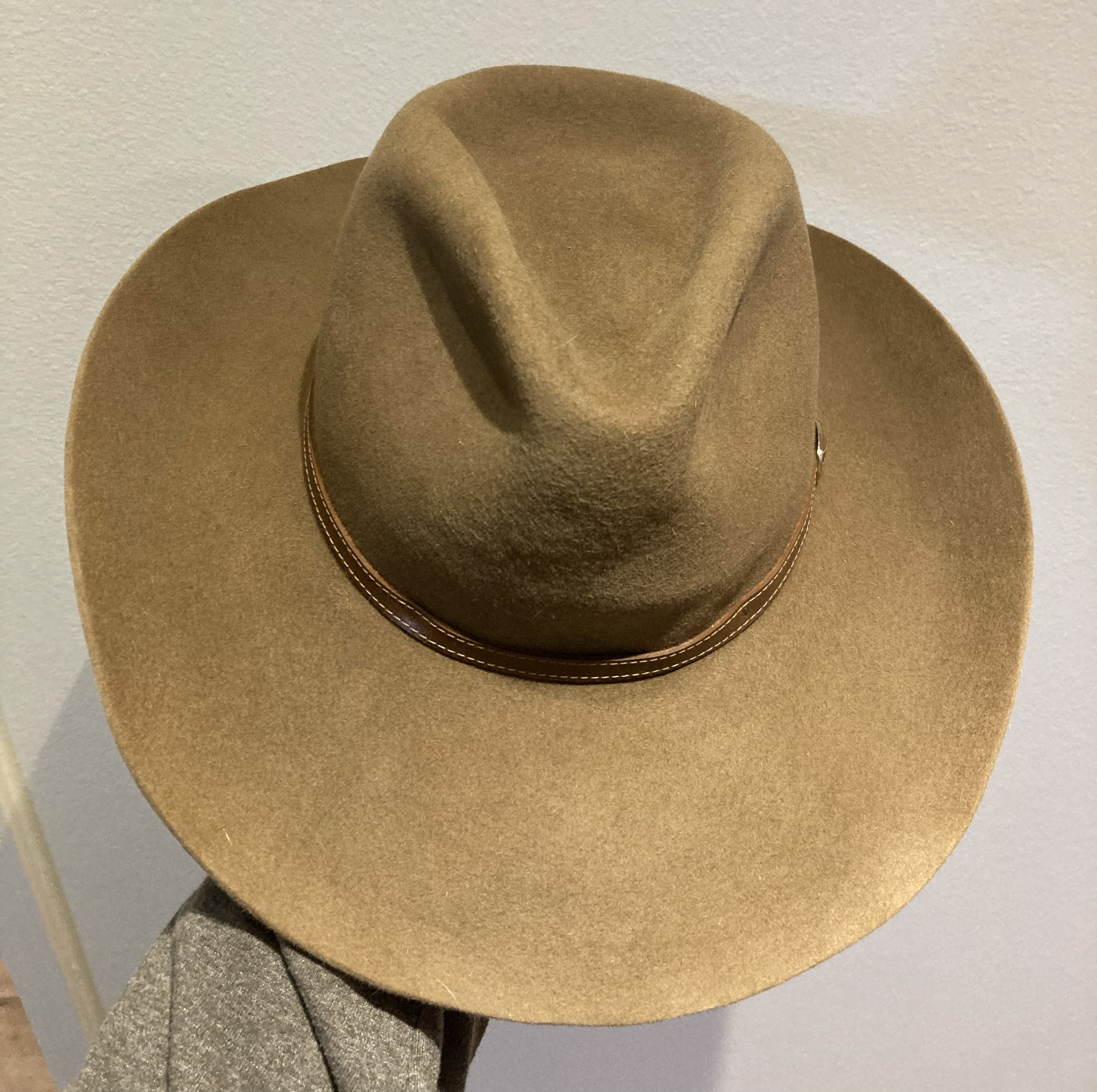 Reformed Brims custom hat