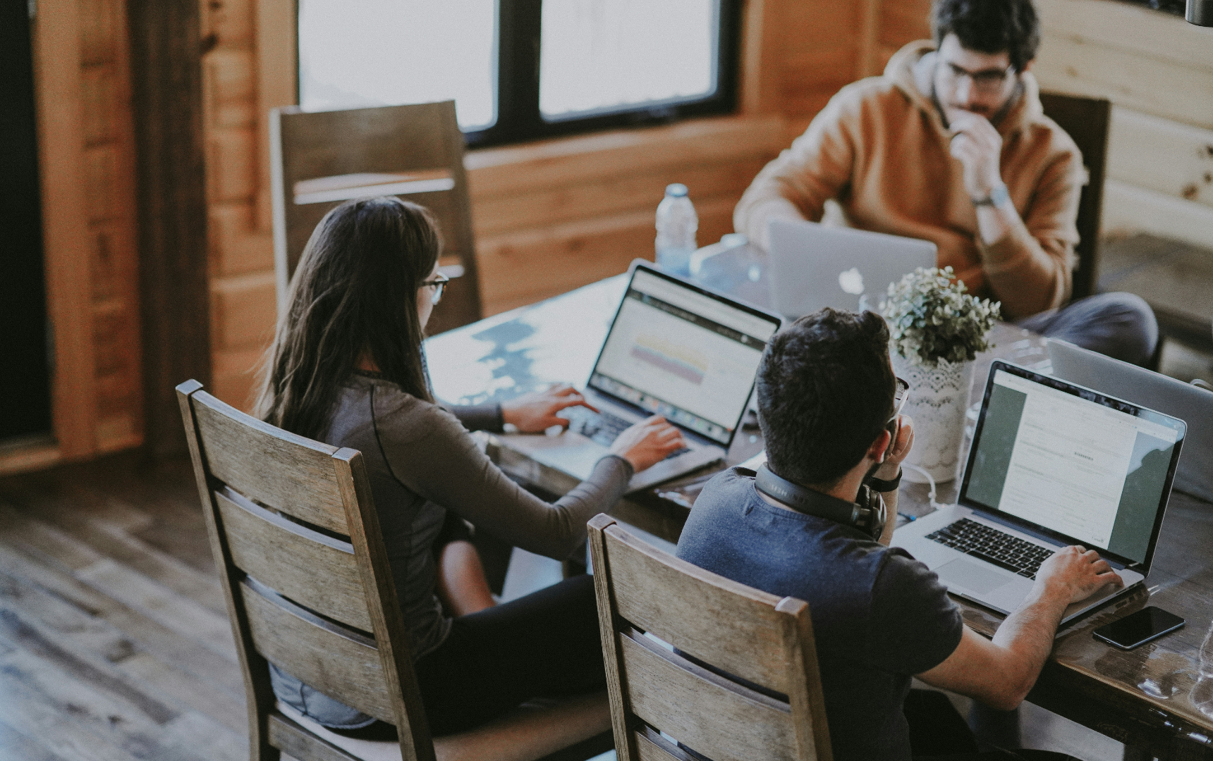 Retraite de l'équipe ORA Booking