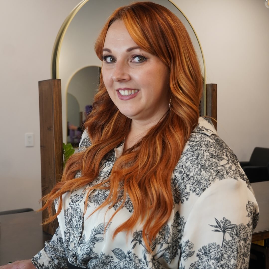 Emily C., A Perfect Hue Salon