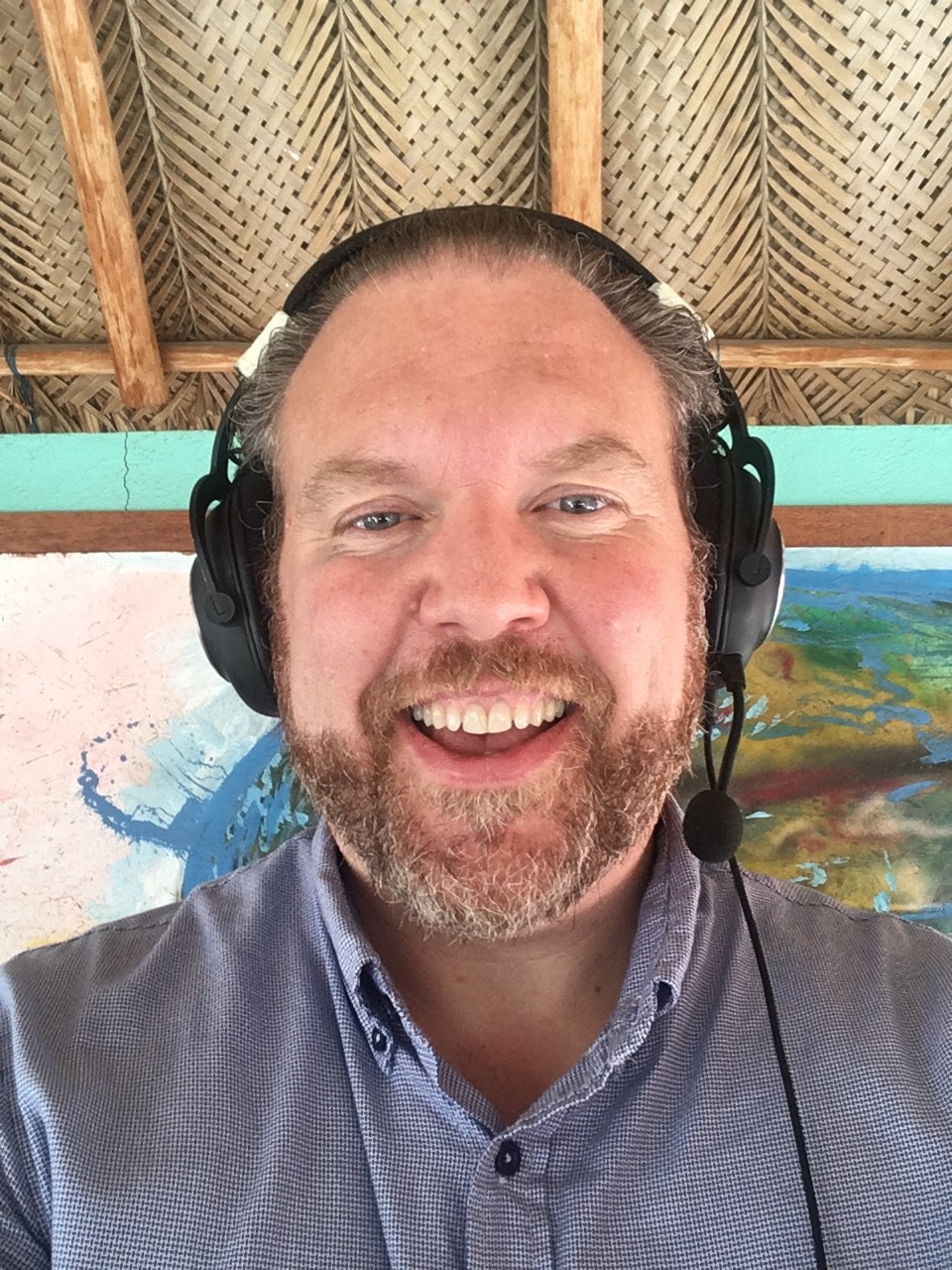 Eric Shirk, founder of Direction of Hope
