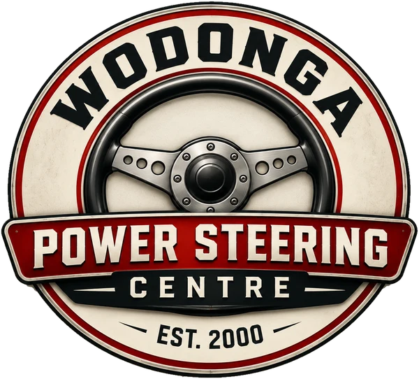 Wodonga Power Steering Centre, established 2000