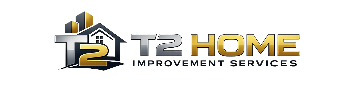 T2 Home Improvement Services logo