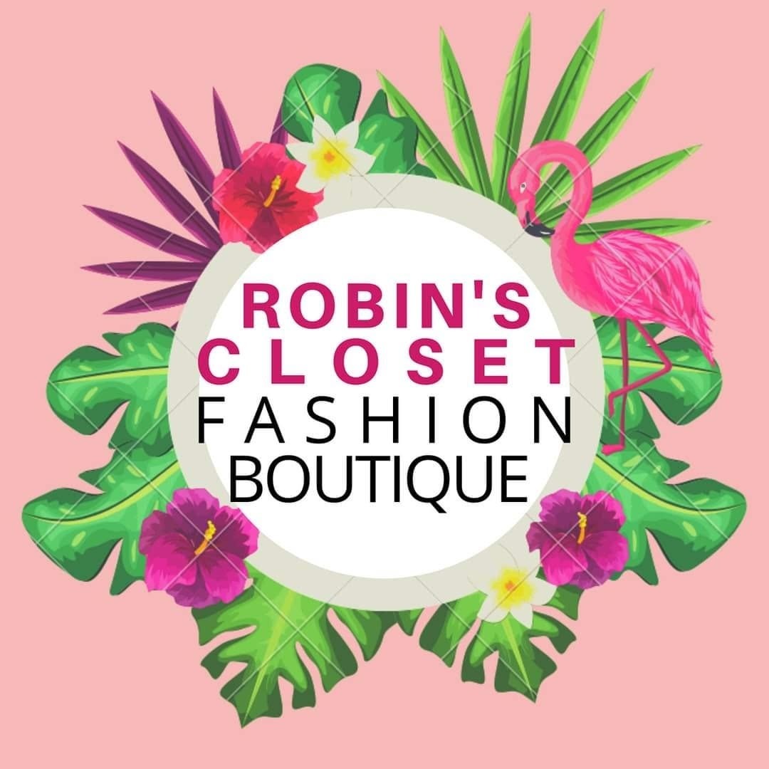 Robin's Closet logo