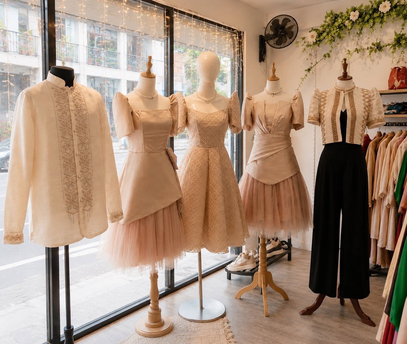 Robin's Closet boutique story