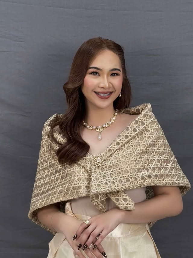 Filipiniana tops