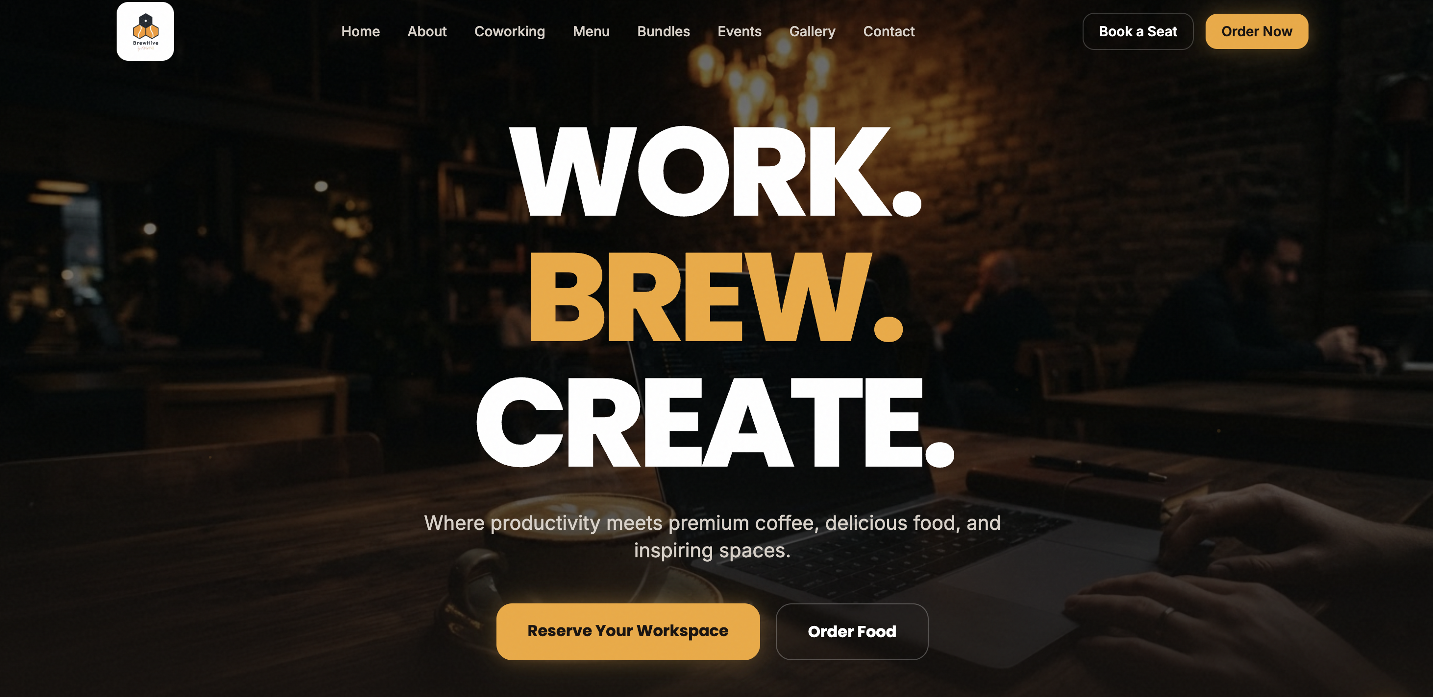 ArkHive Coworking Space