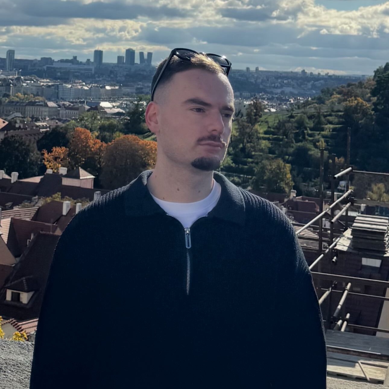 Eral Kadrija - Founder