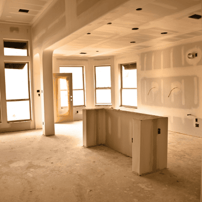 New House Construction in Bloomington, MN