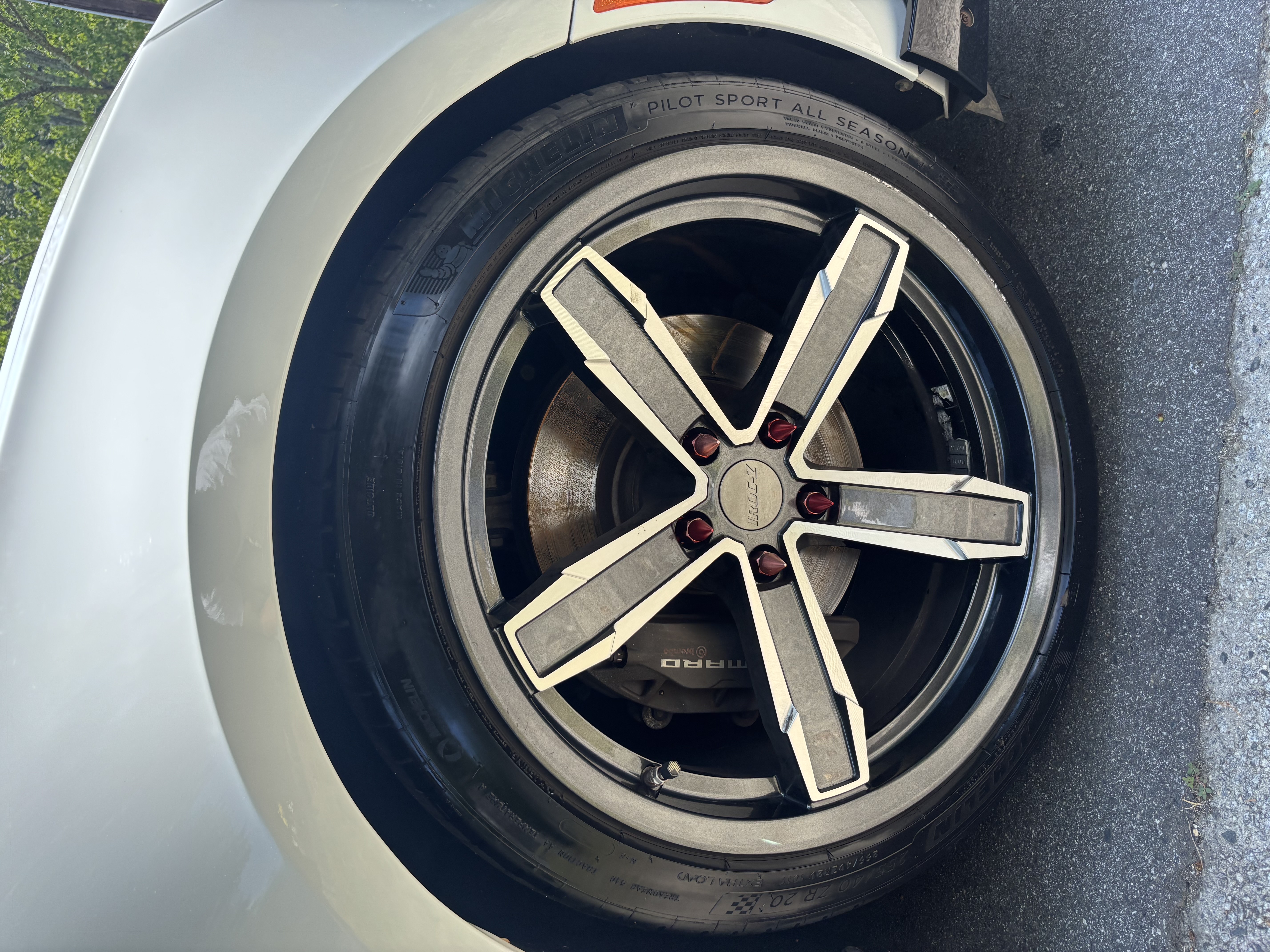 Wheel & Tire by Sanctuary Detailing & Cleaning