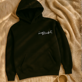 Black Hoodie