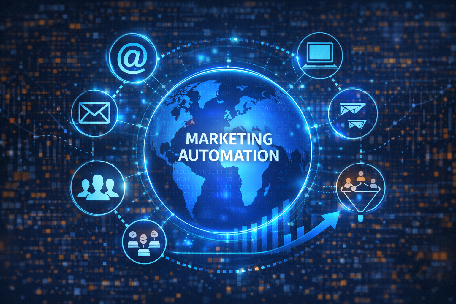 Automated Marketing System