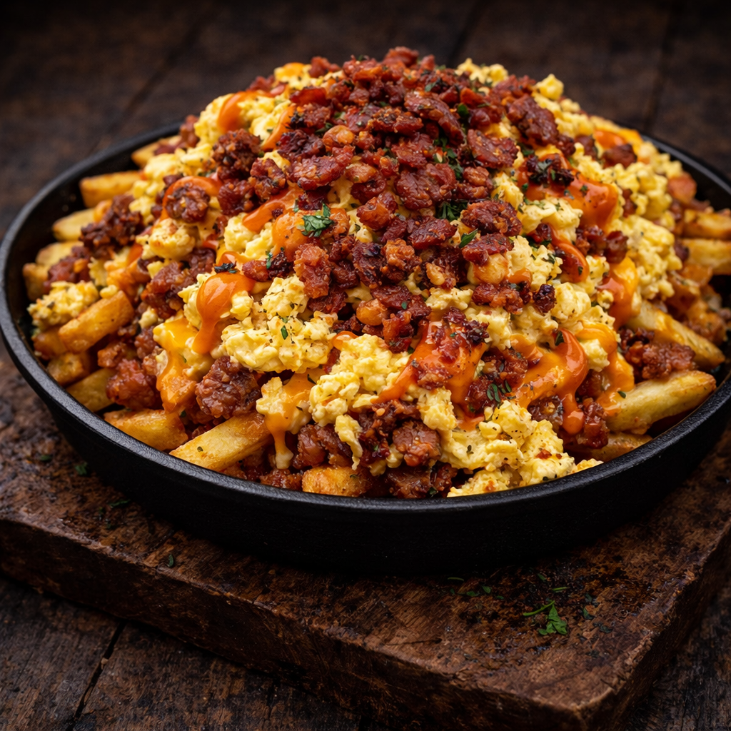 Breakfast Fries