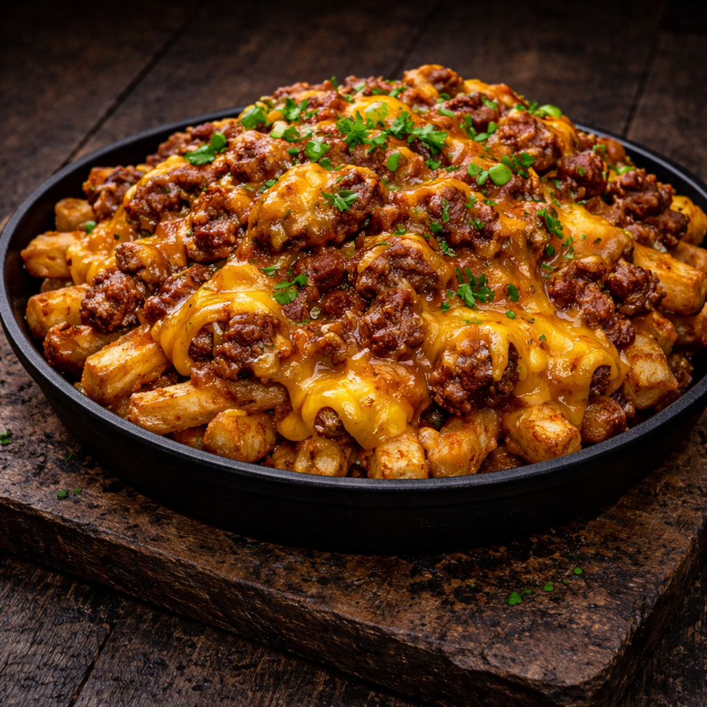 Chili Cheese