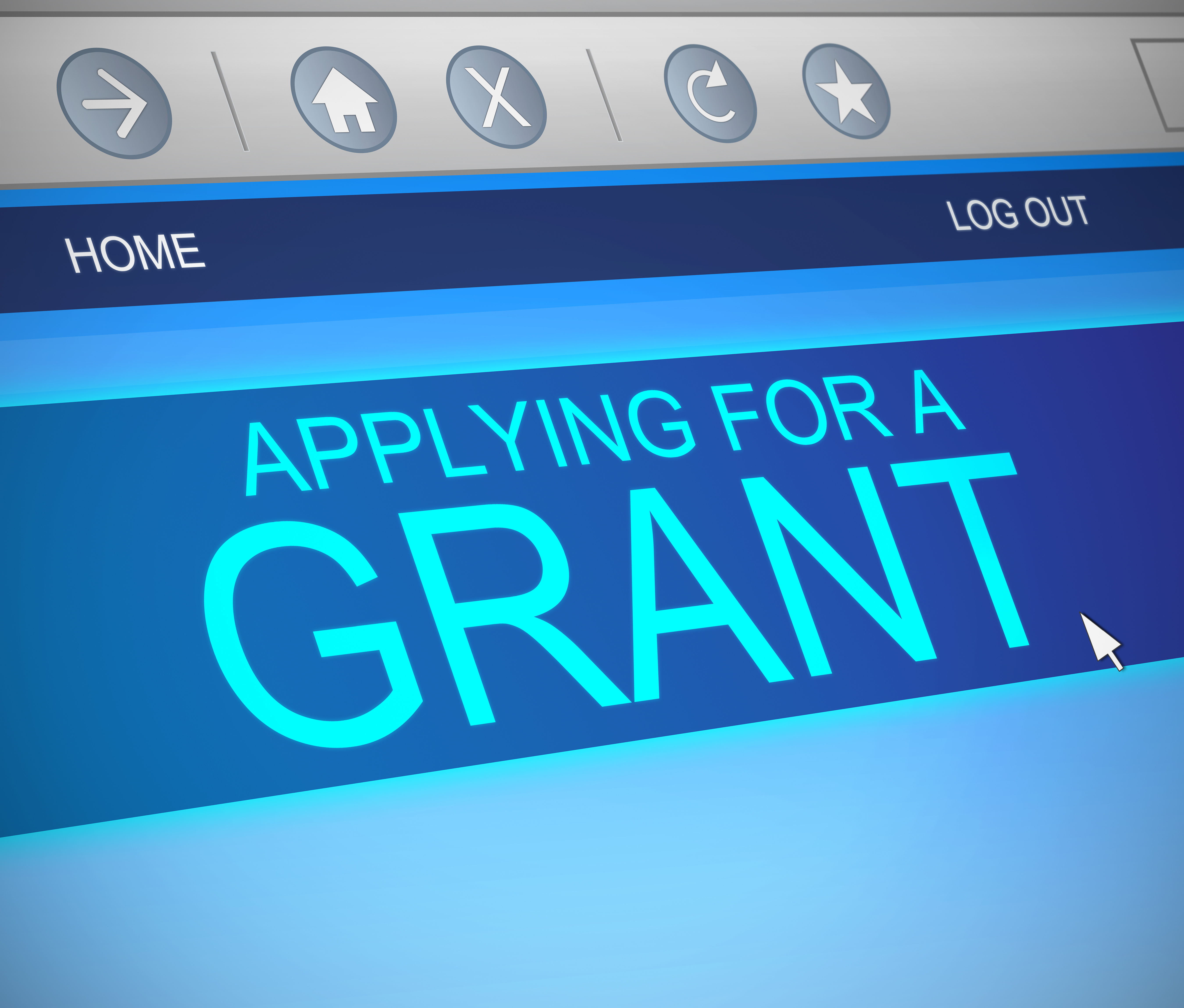 apply for a grant at Victoryxr.co