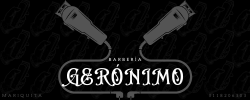GERONIMO BARBER