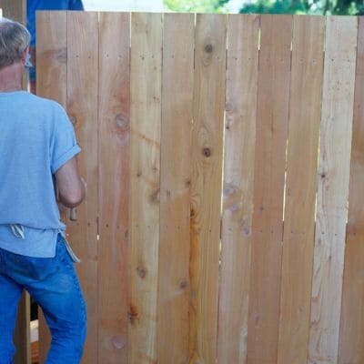 fencing in Farmington, New Mexico