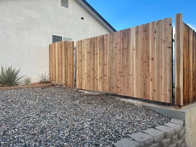 Gate repair in Aztec, New Mexico