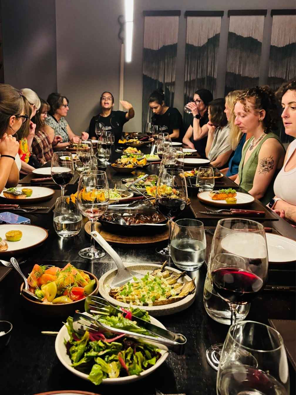 Outlined Itinerary details