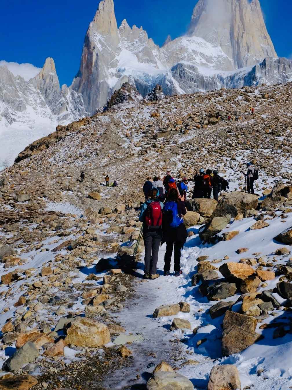 Outlined Itinerary details