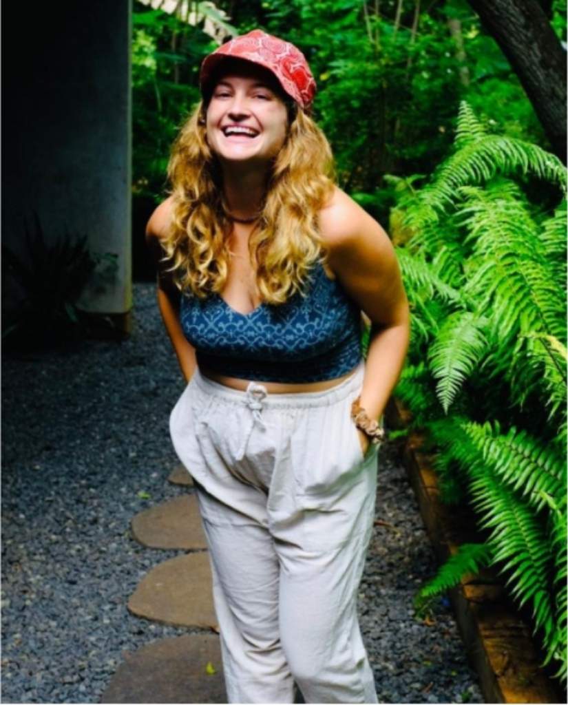 Meet Kaleigh McAndrews