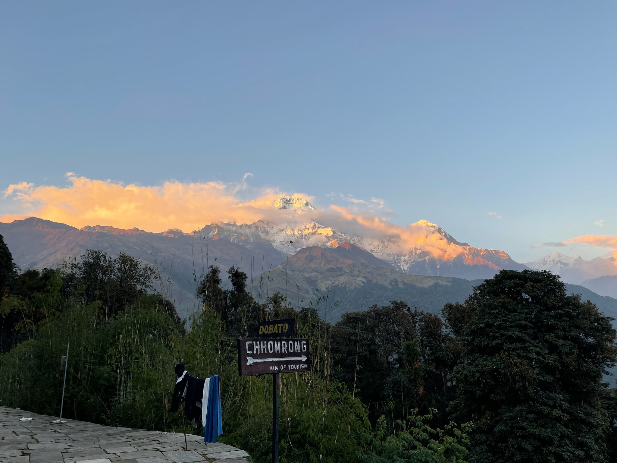 Nepal Trekking Guide: What It’s Like to Hike in the Himalayas
