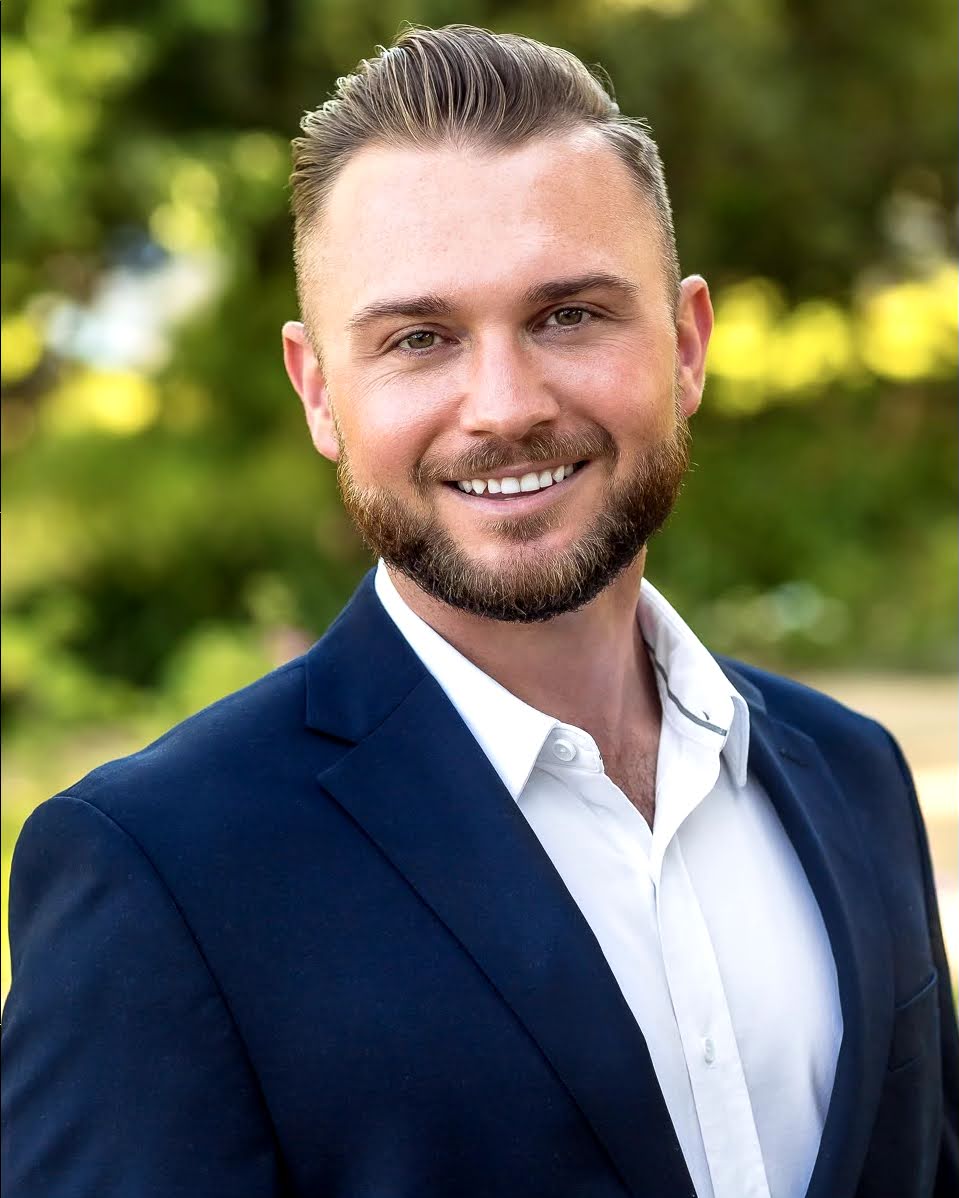 Alexander Stoeber, candidate for Santa Barbara City Council District 6