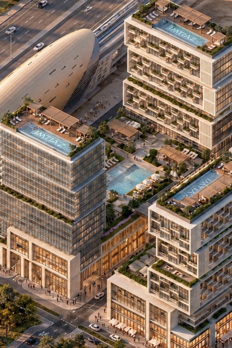 RAW District Exterior 1