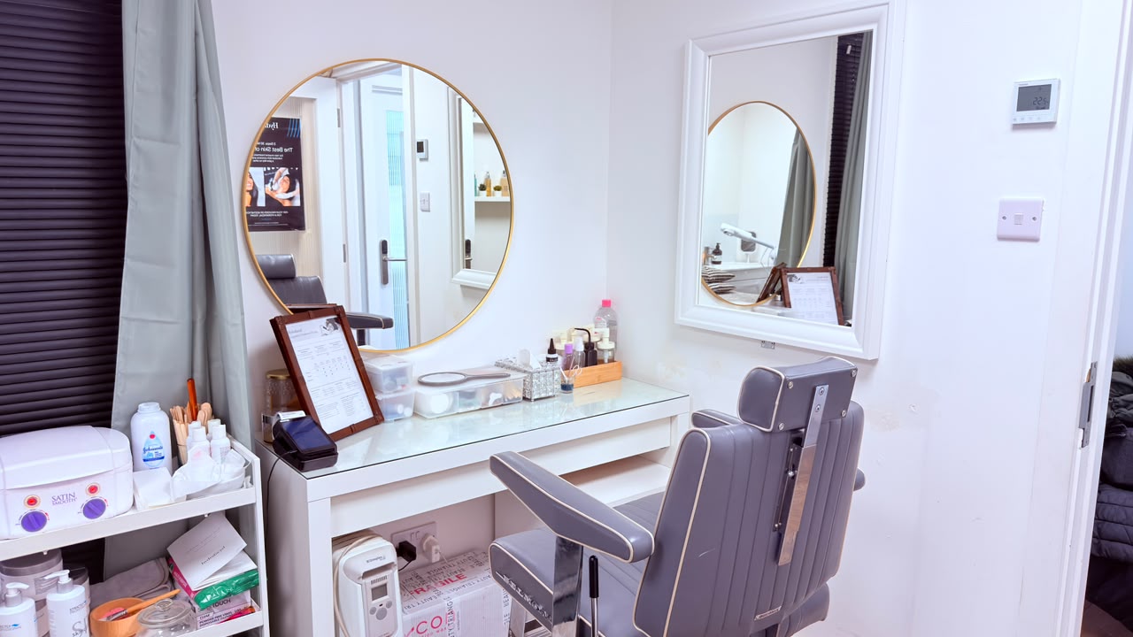 Professional Care at ILLAF Beauty Bar London