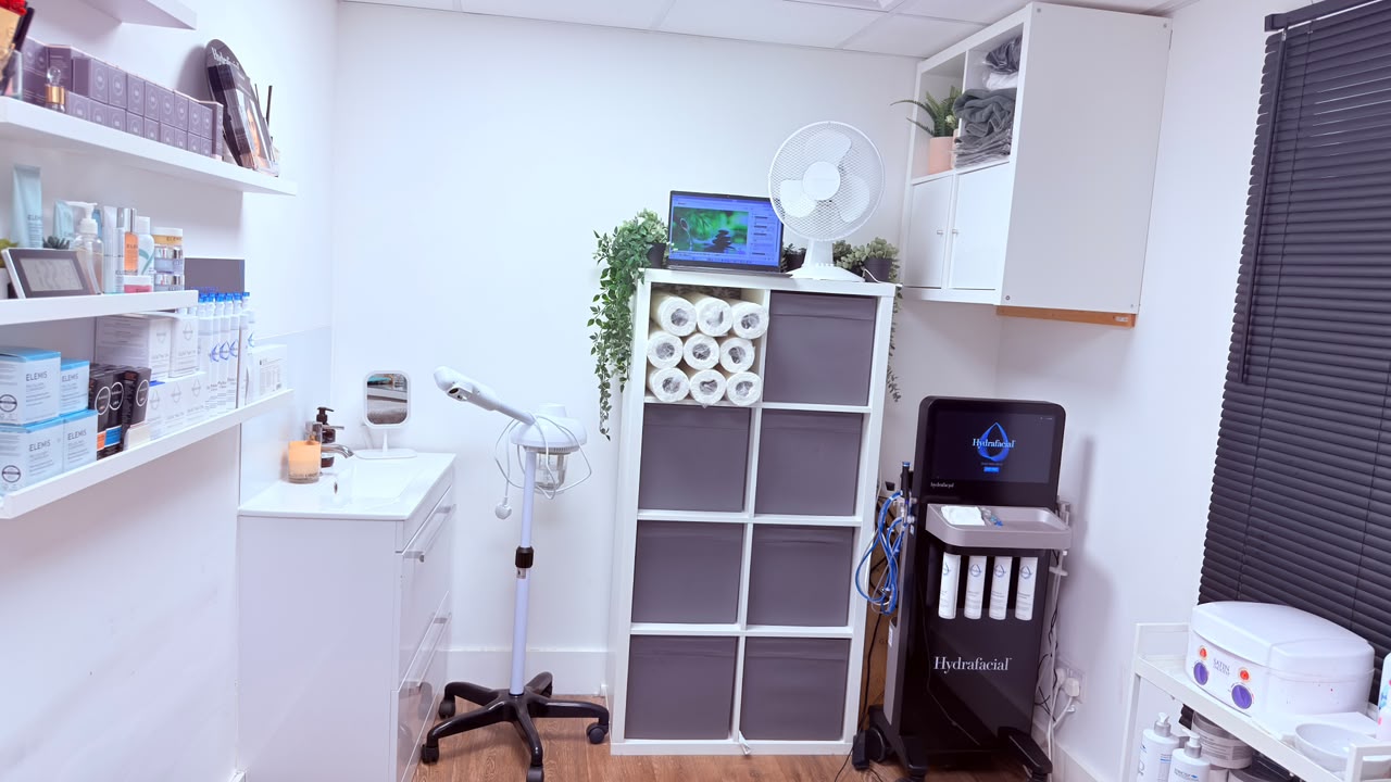 Treatment Room & Sanctuary