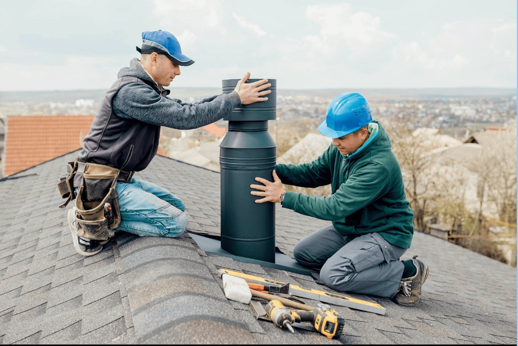 Chimney Repairs