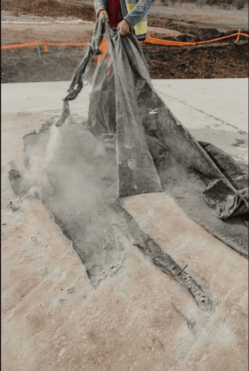 Chimney work