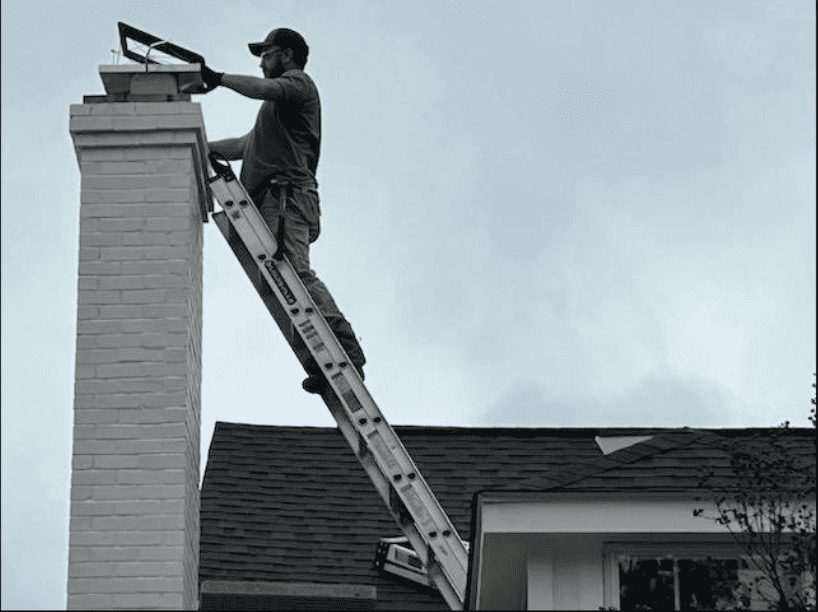 Chimney Sweeping