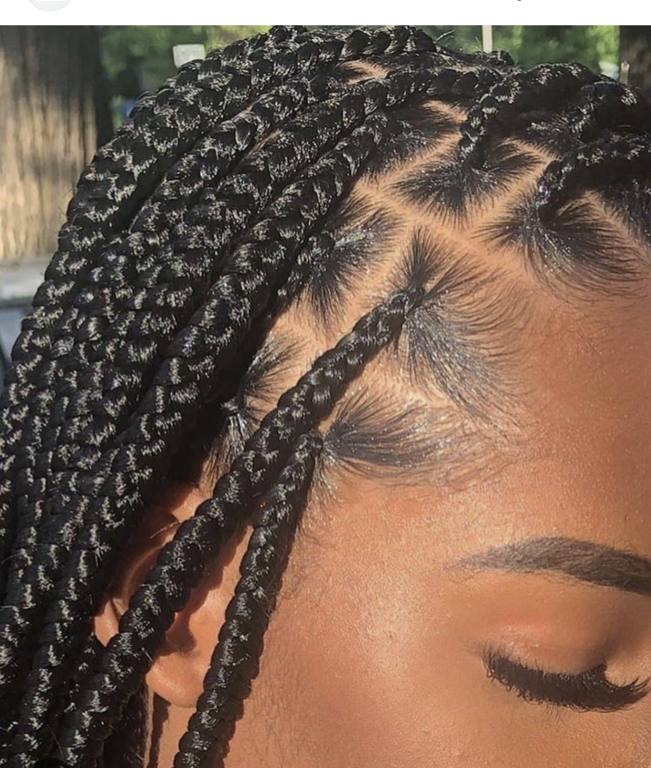 Jumbo Braids