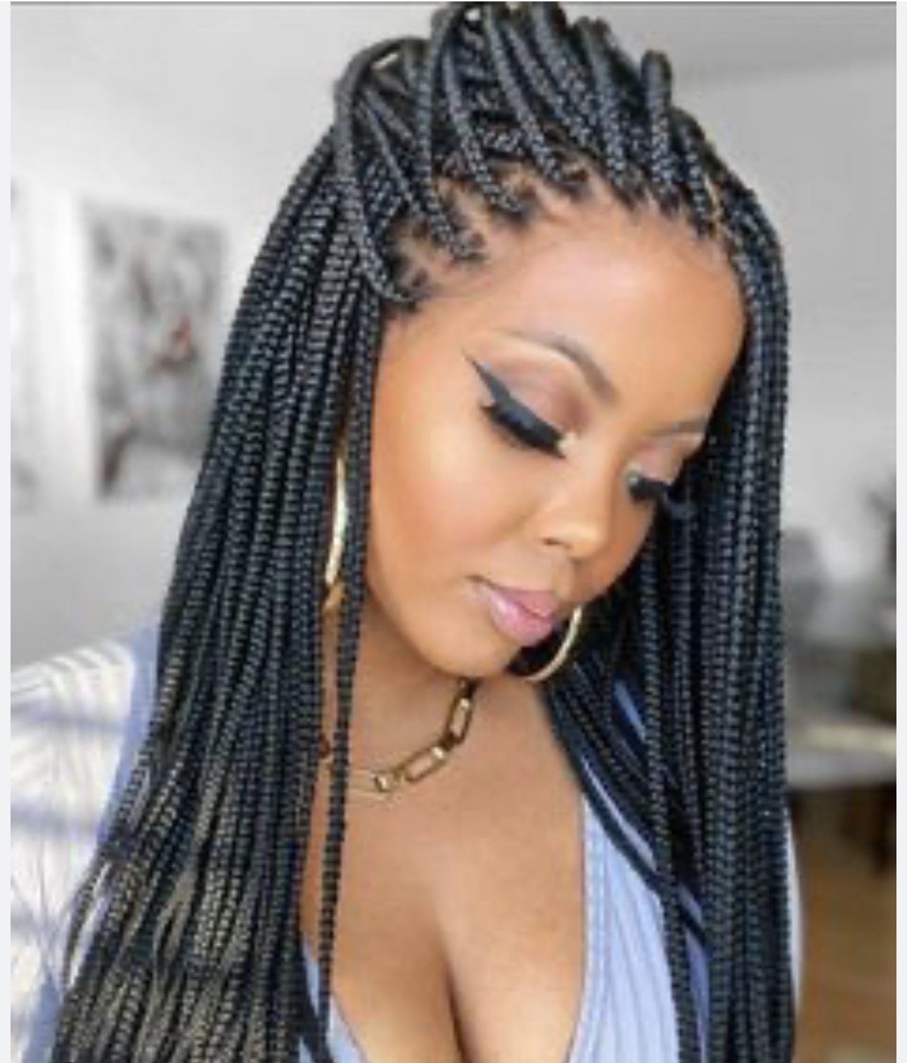 Smaldium Box Braids