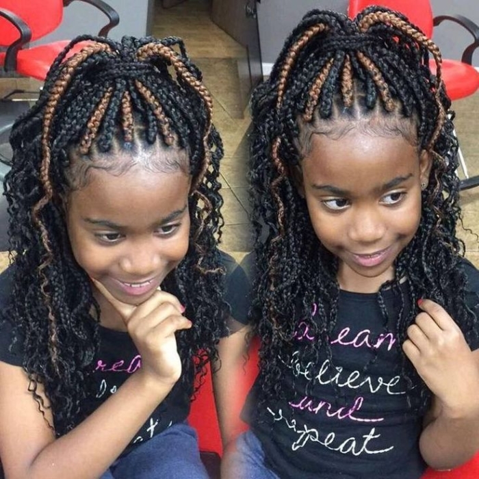 Kid Braids