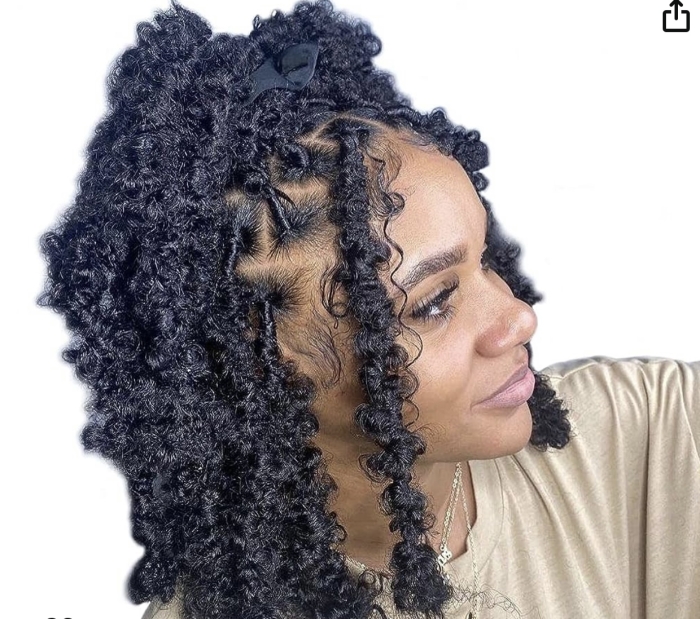 Faux Locs