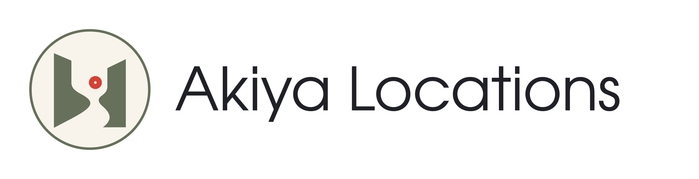 Akiya Locations