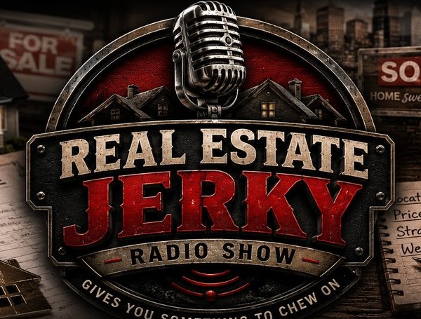 Real Estate Jerky Radio Show