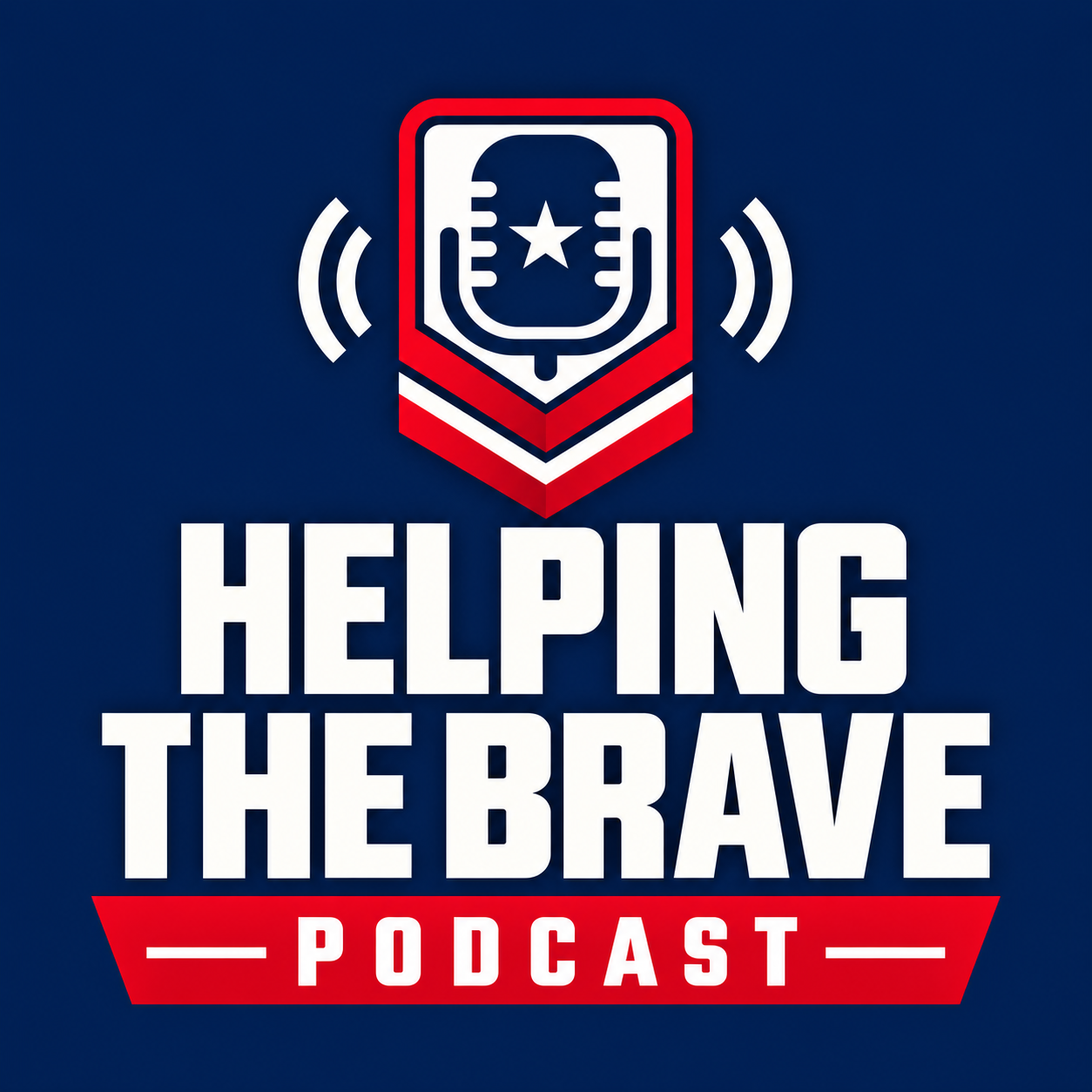 Helping The Brave Podcast
