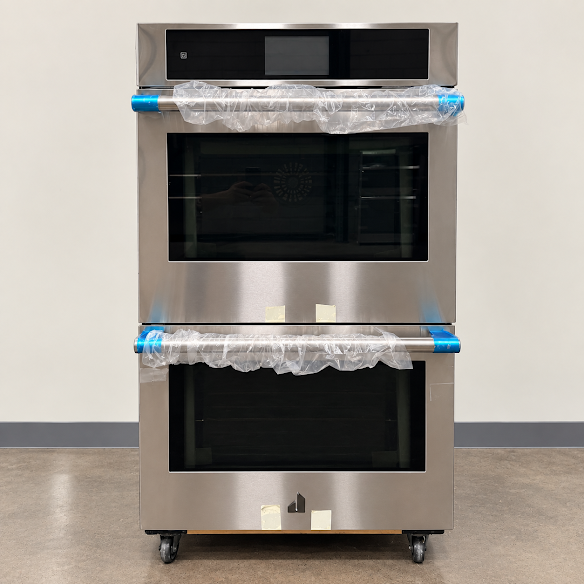 JennAir RISE JJW3830LL double wall oven